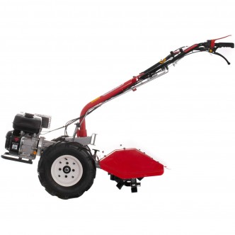 Motocultor Rotakt MF360, 6.5 CP, benzină + Freză de pământ TI360 + 2 x Ulei Rotakt SAE 15W-40